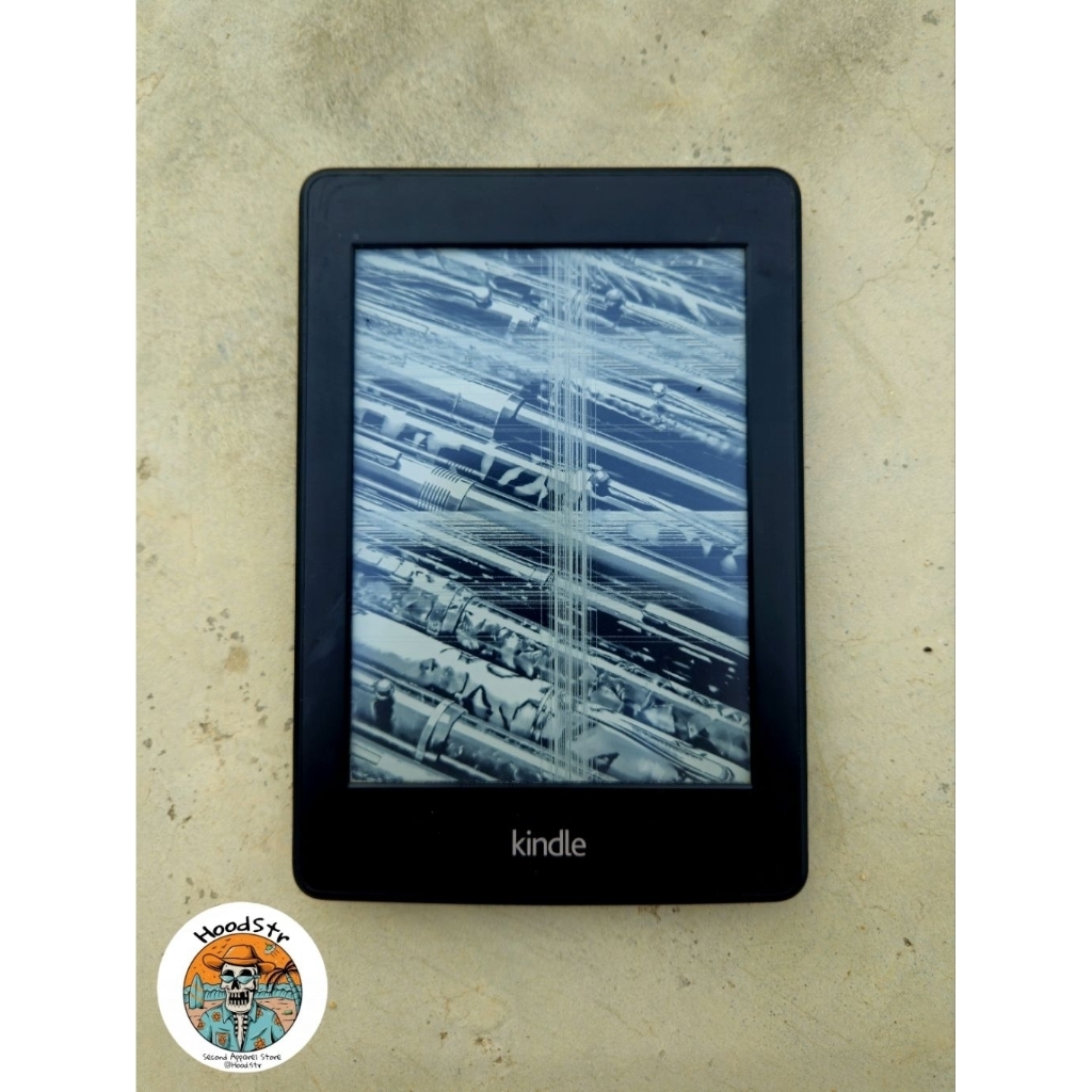 Kindle Paperwhite Gen 7 — Bekas Original