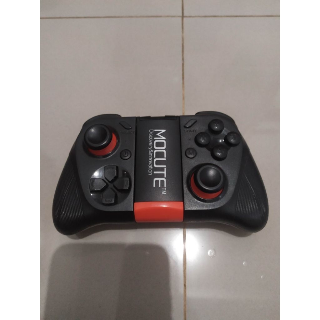 gamepad bekas normal mulus android & pc