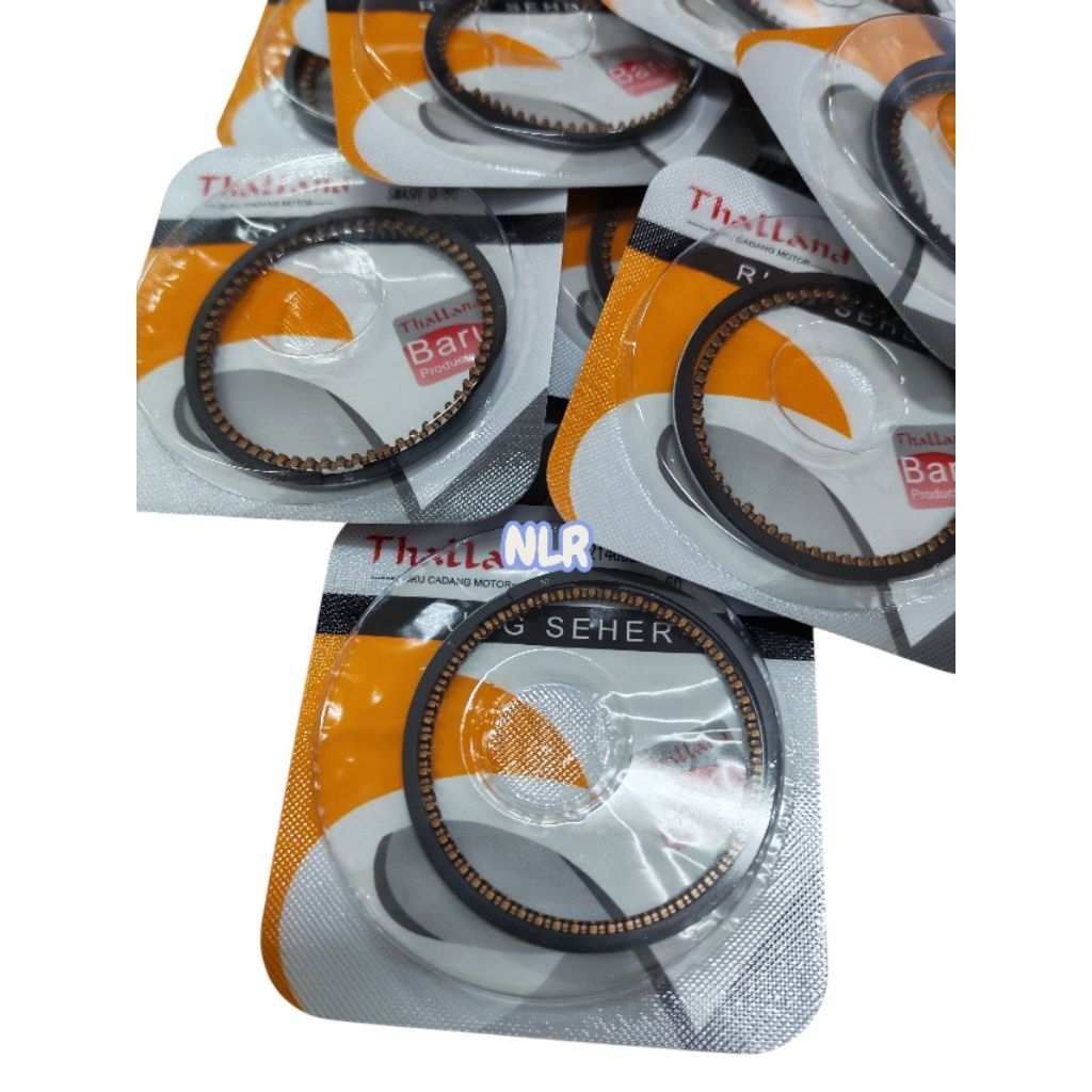 RING SEHER PISTON RING XB SIZE 57MM 57,5MM 58MM