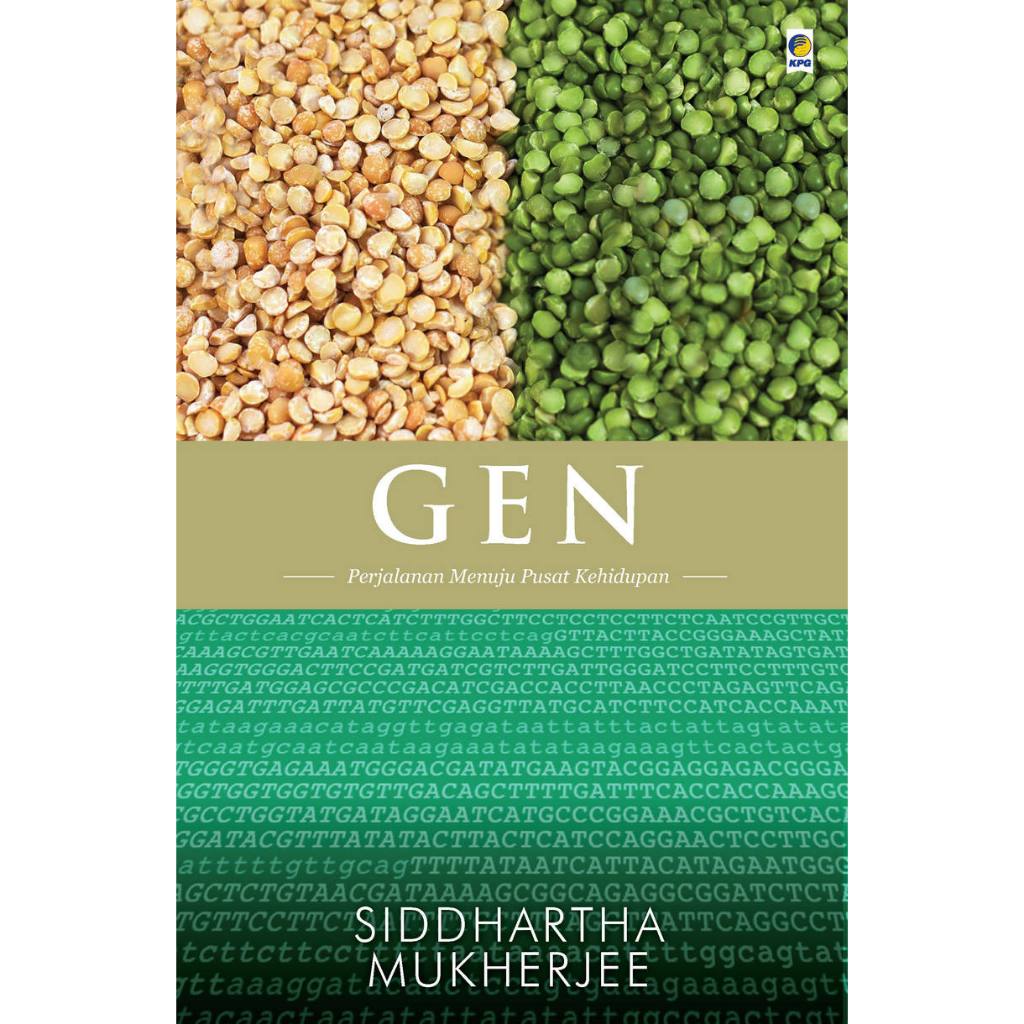 Gen - Siddhartha Mukherjee