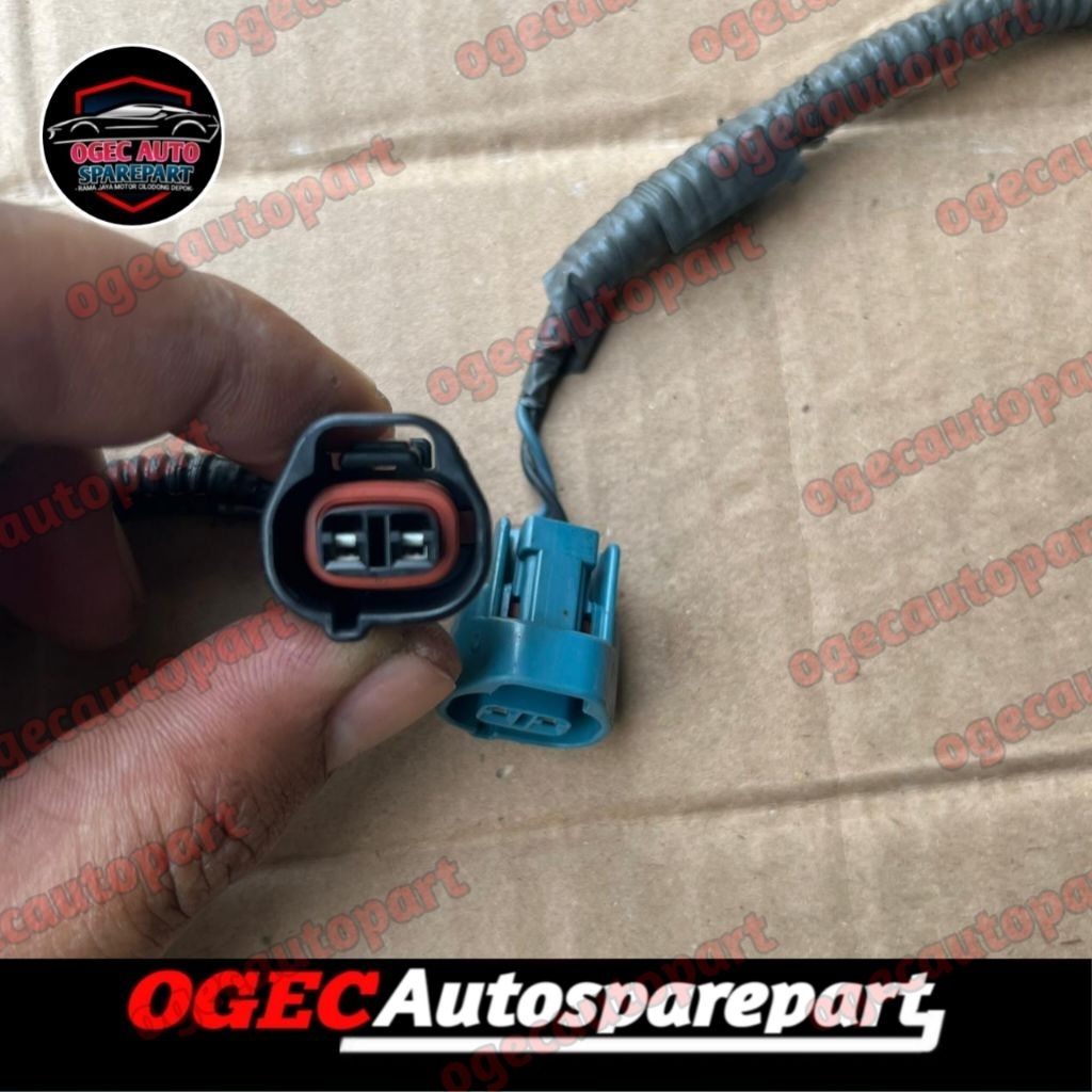Socket Soket Idle Up VSV Purge Valve Toyota Vios Limo Yaris Calya Sigra Camry Innova Fortuner