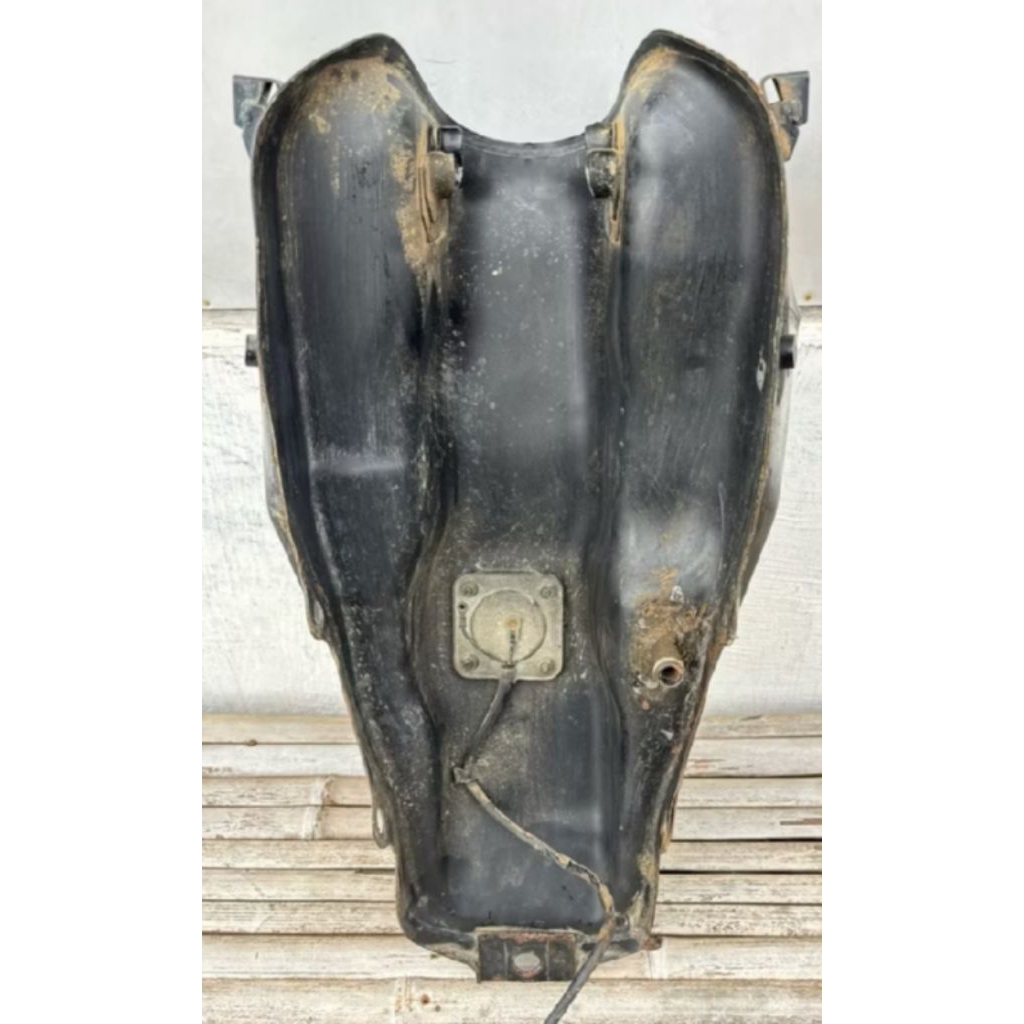 tangki tirev Tiger Revo original copotan motor AHM