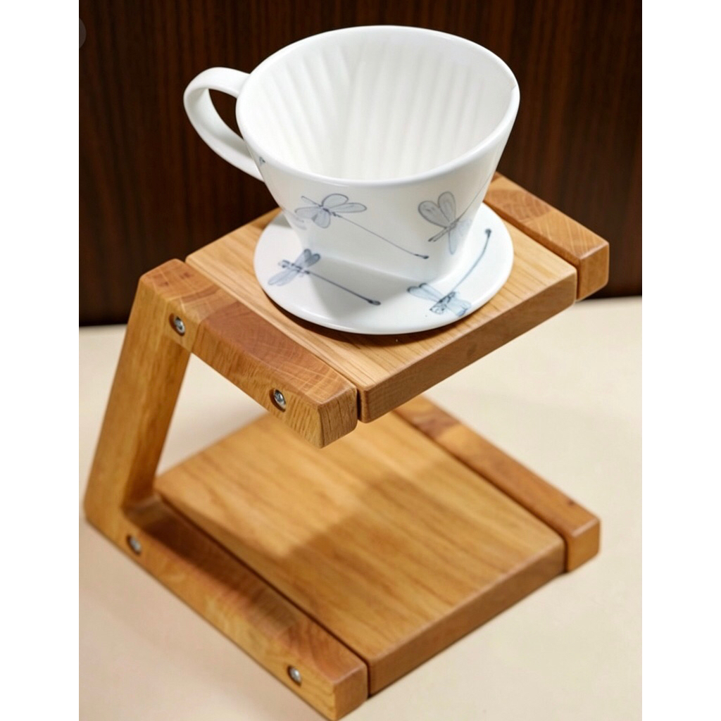 stand dripper v60/stand kopi v60