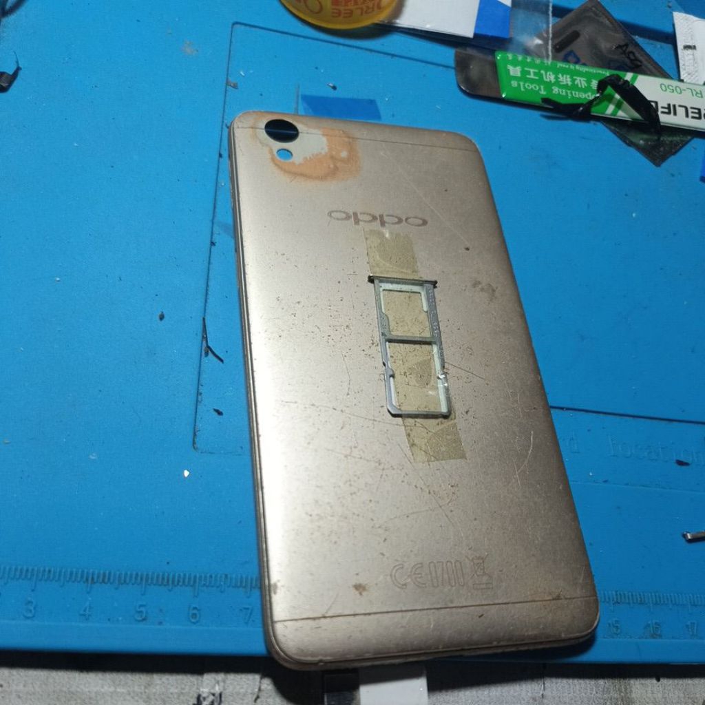Backdoor Oppo A37 A37F A37M