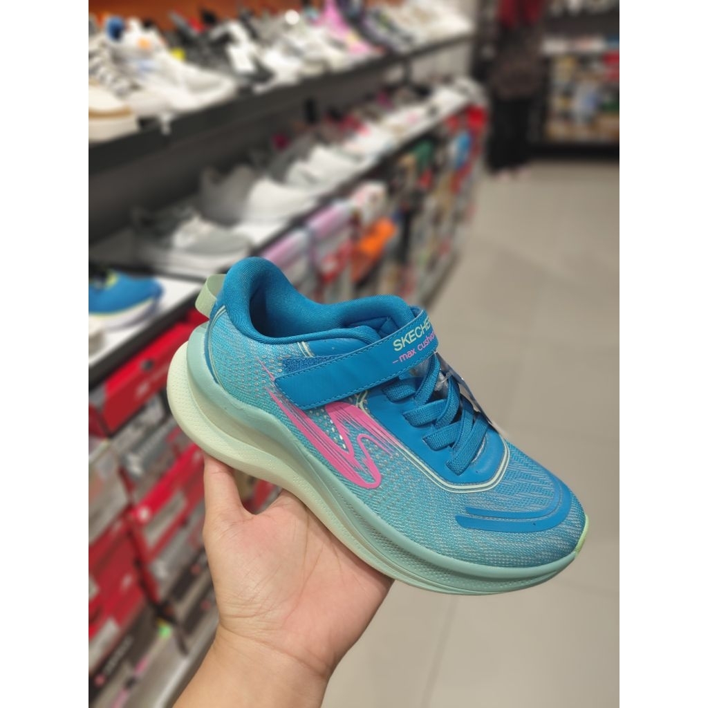 SEPATU ANAK SKECHERS GO RUN