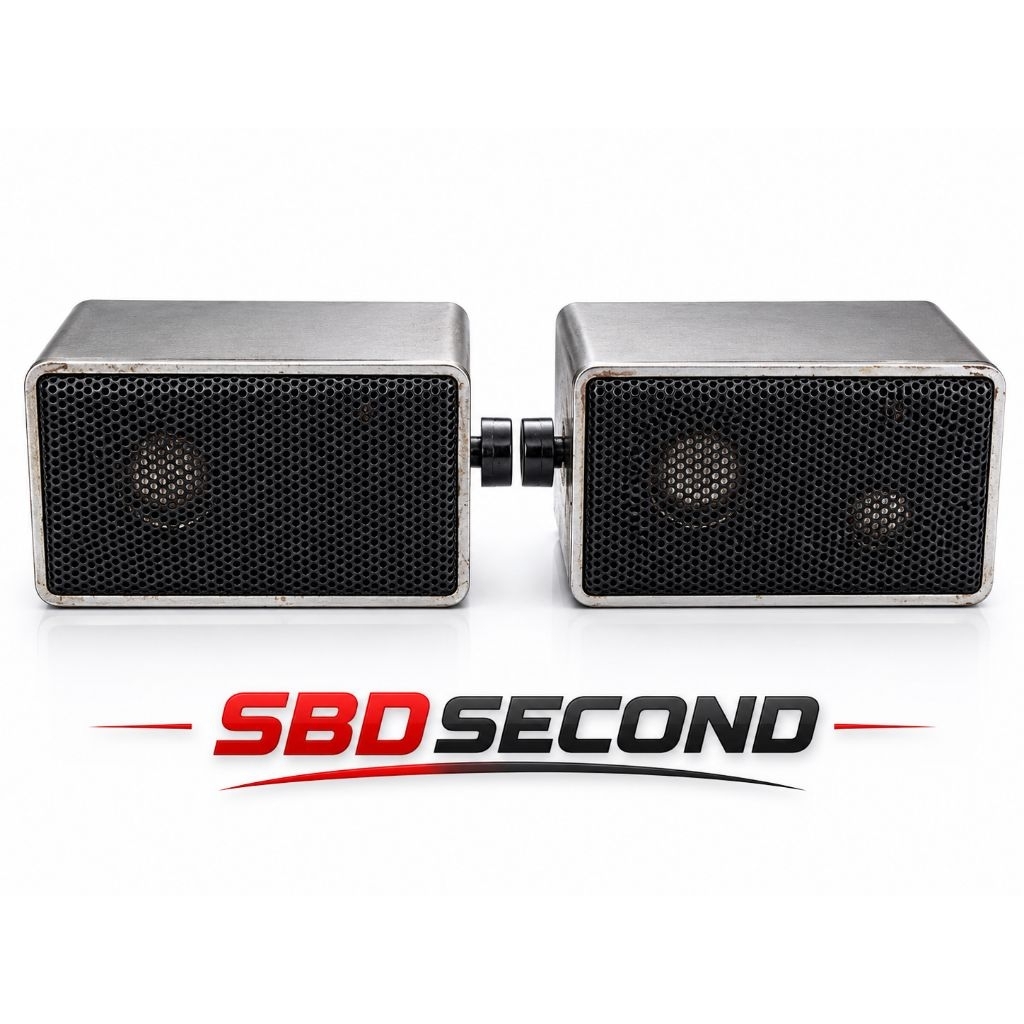 Speaker pasif 3 way merk MARUNI