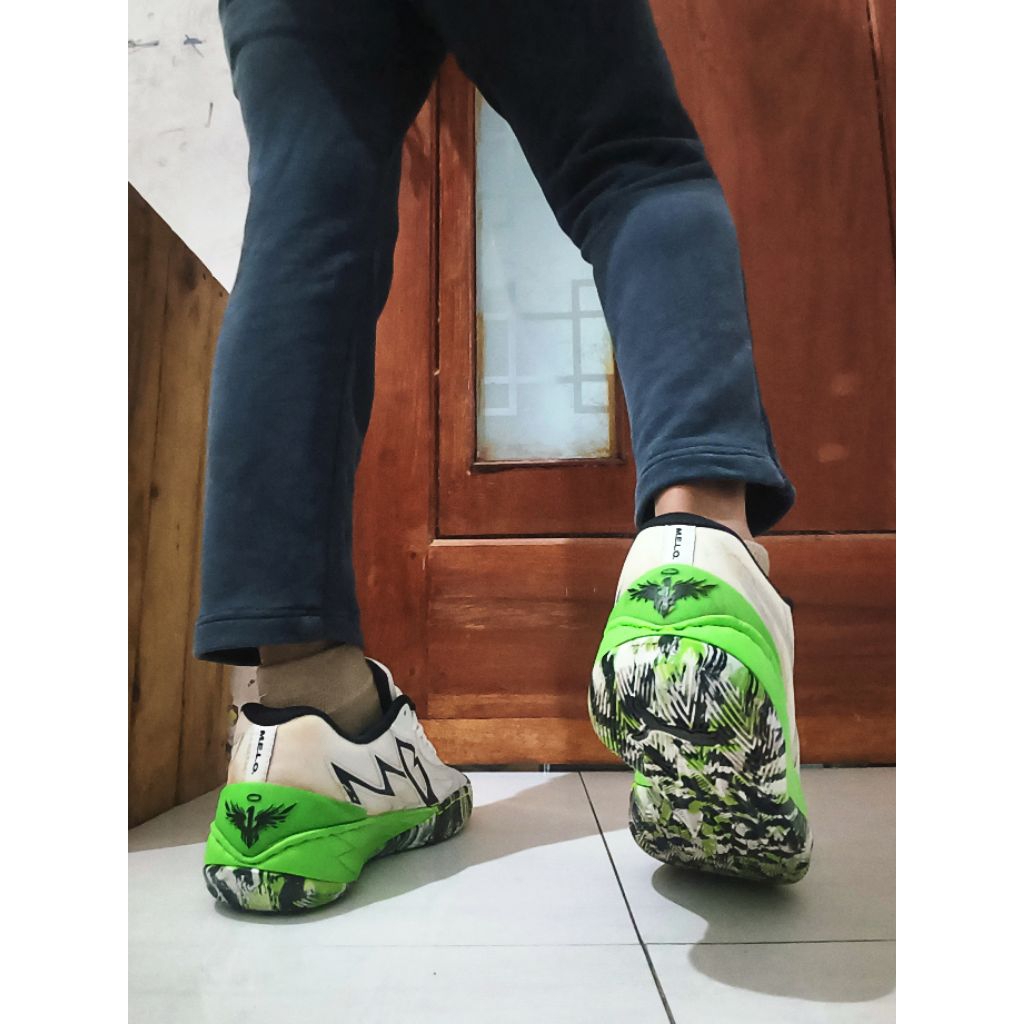 Puma LaMel-O Basket Original