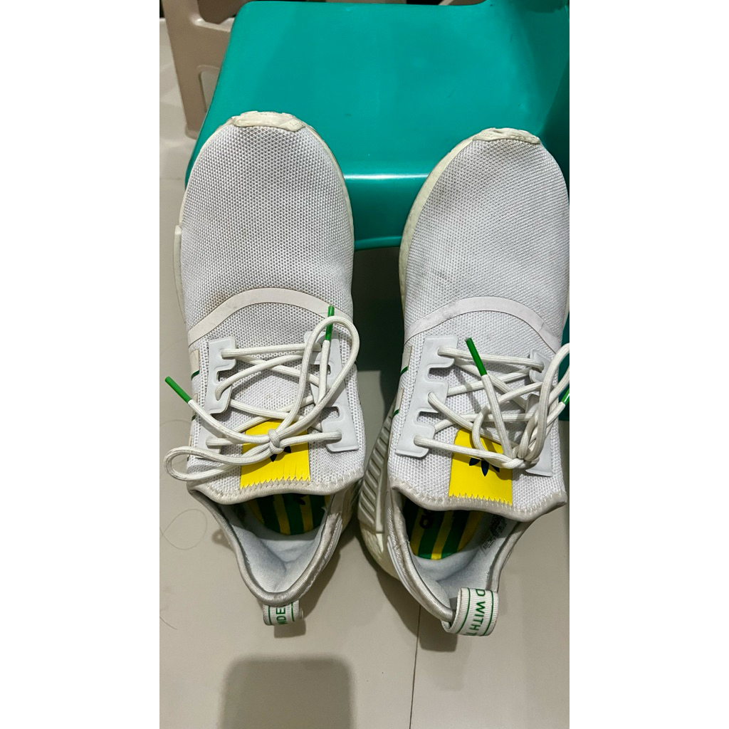 sepatu sneakers adidas nmd second
