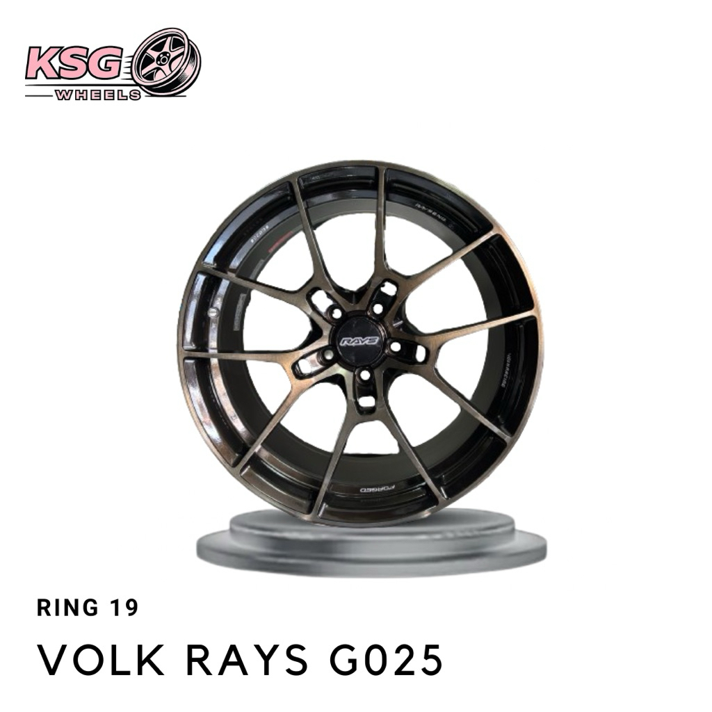 Volk Rays G025