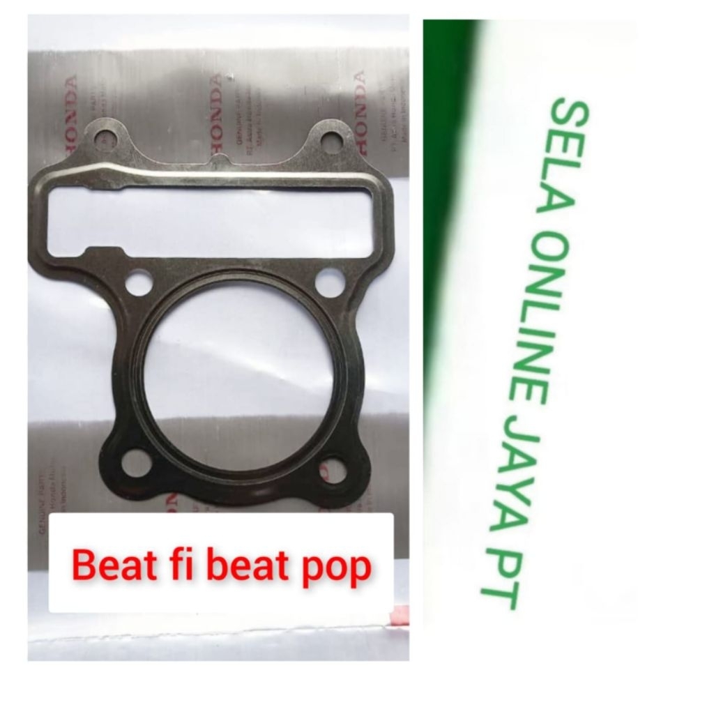 paking blok head beat fi beat esp