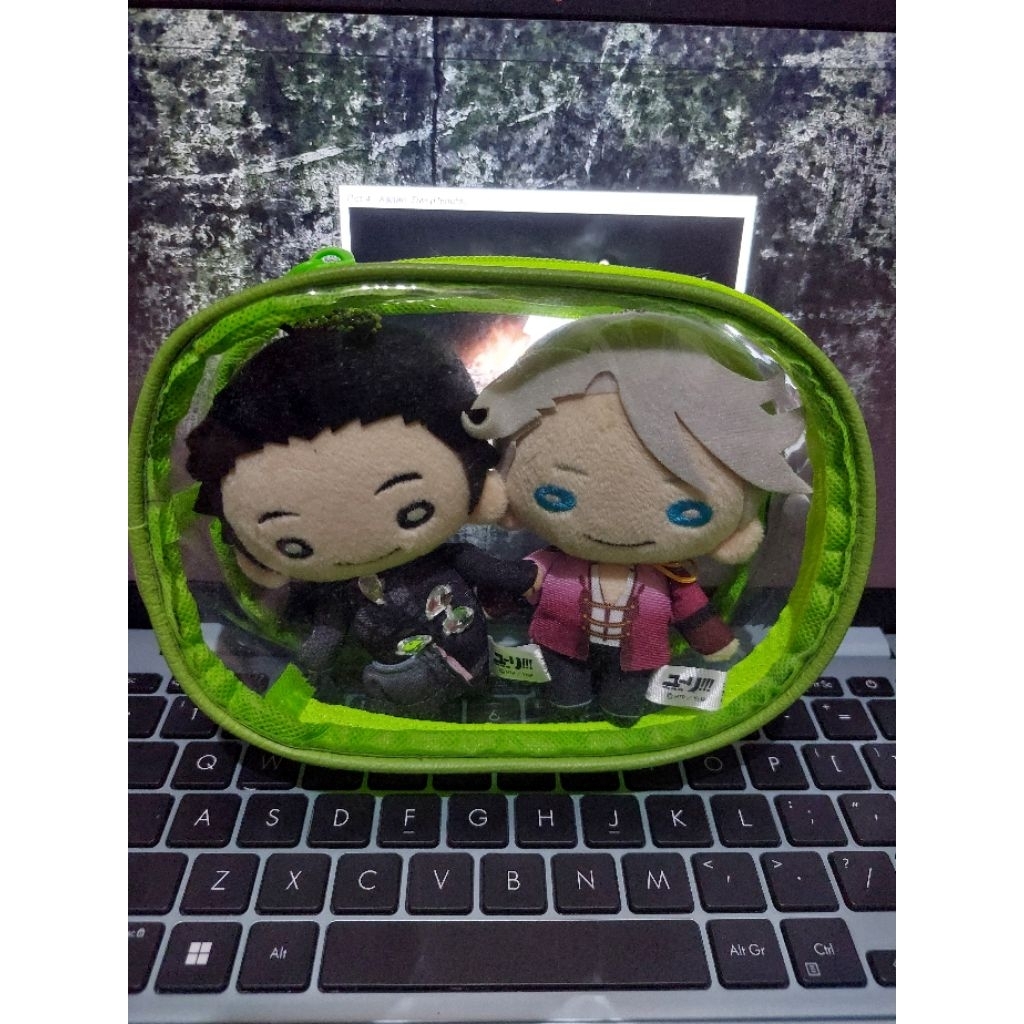 [Yuri On Ice Nitotan] Yuri on Ice plush Yuuri Katsuki Viktor Nikiforov Nitotan