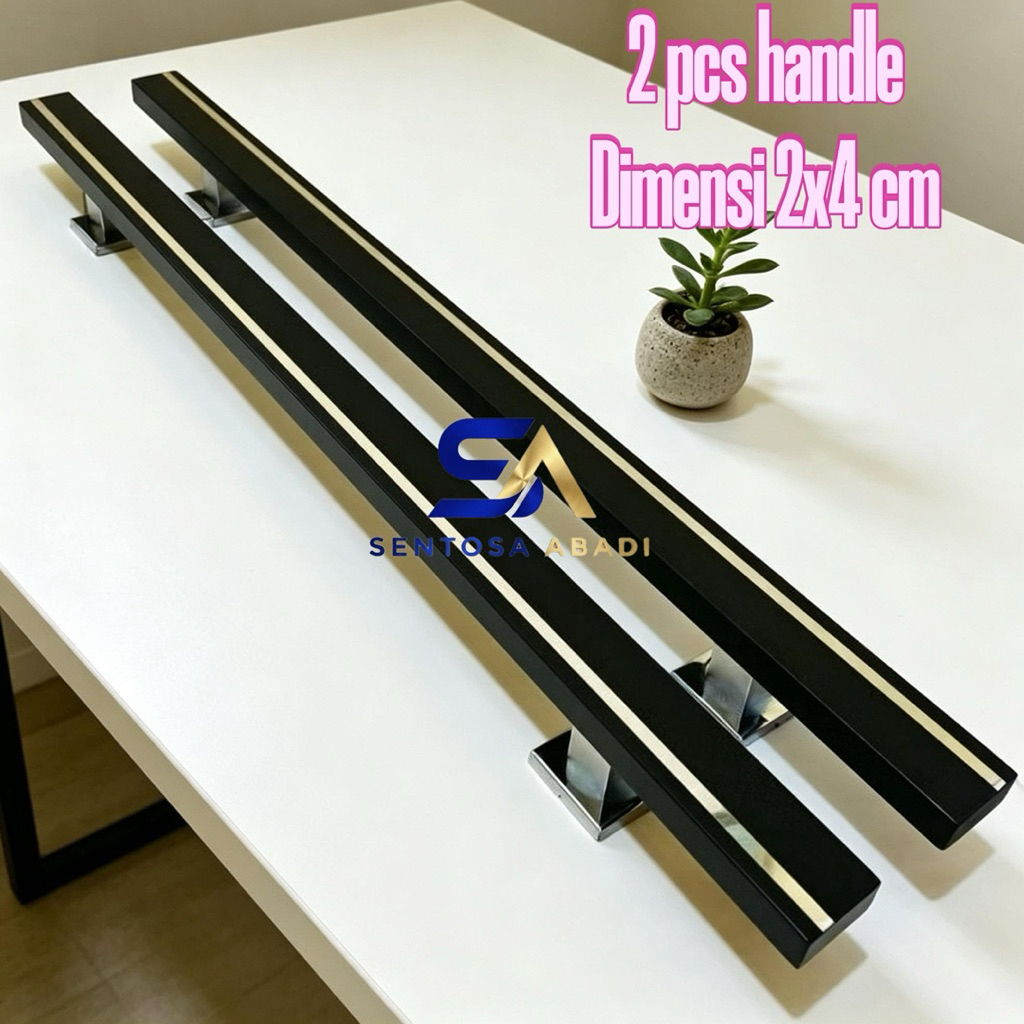handle pintu rumah stainless 1 meter