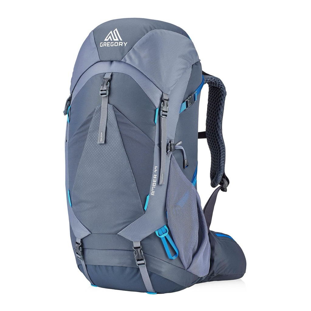 Tas Gunung Carrier Keril Gregory Amber 44 Artic Grey 44L Hiking Ransel Original Gregory