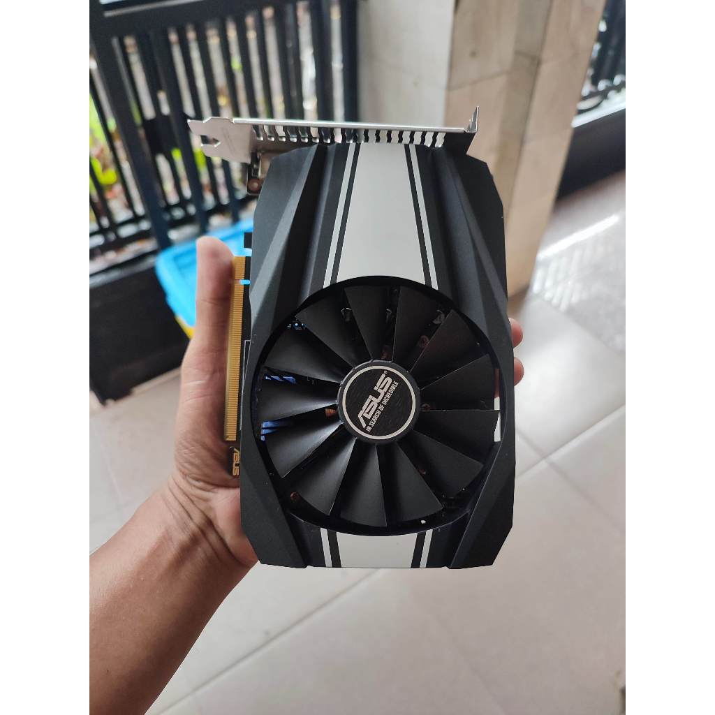 VGA ASUS PHOENIX GTX 1660 SUPER 6GB GDDR6
