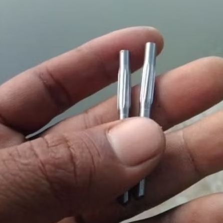 pahat alur laras OD4.55  bahan carbide