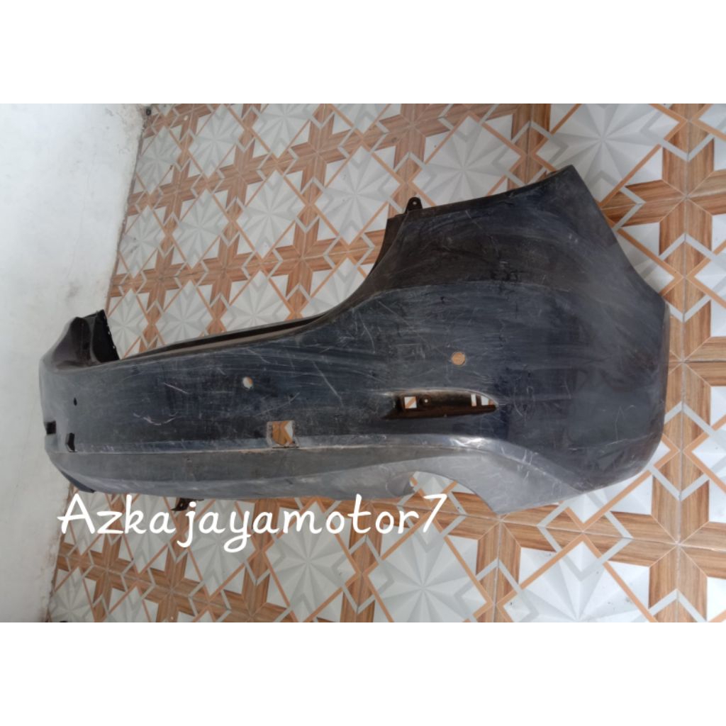 Bumper belakang mazda 6 mazda6 2013 2014 2015 2016 2017 2018 2019 bekas
