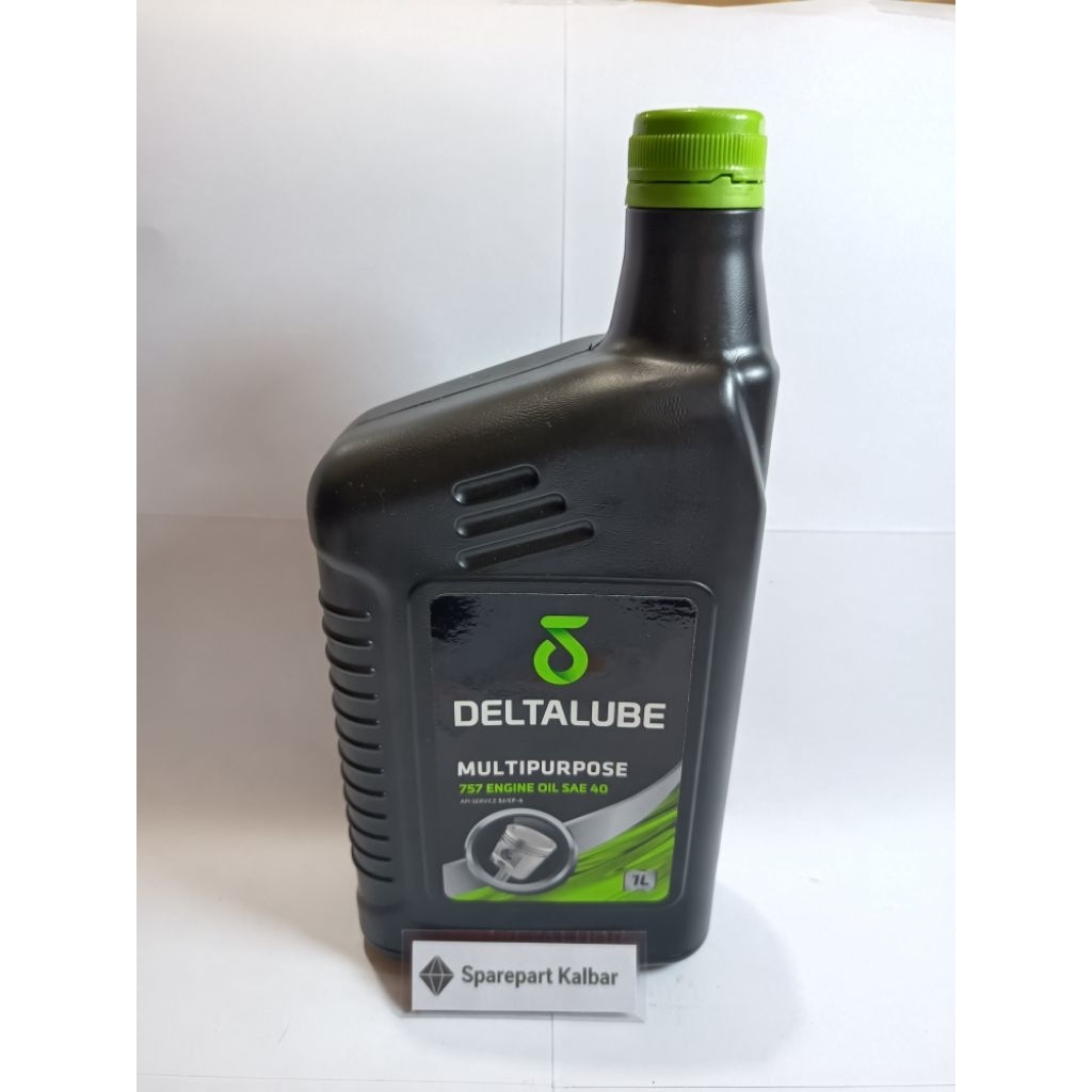 Oli Deltalube 4T Sae 40 1L Original Deltalube