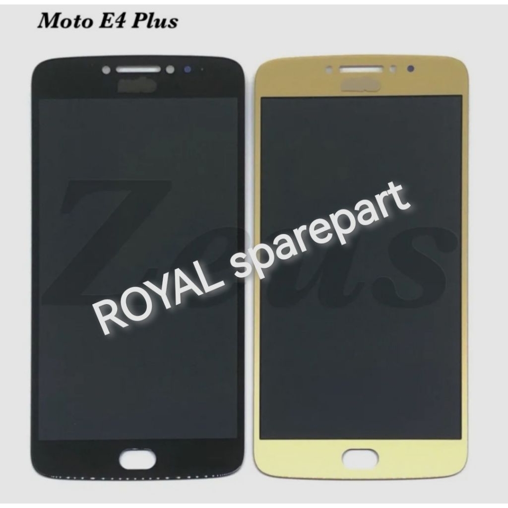 Lcd Touchscreen Moto E4 Plus E4+ Original