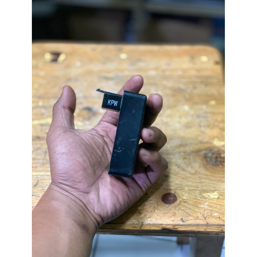 cdi honda kirana 125 kpw original copotan