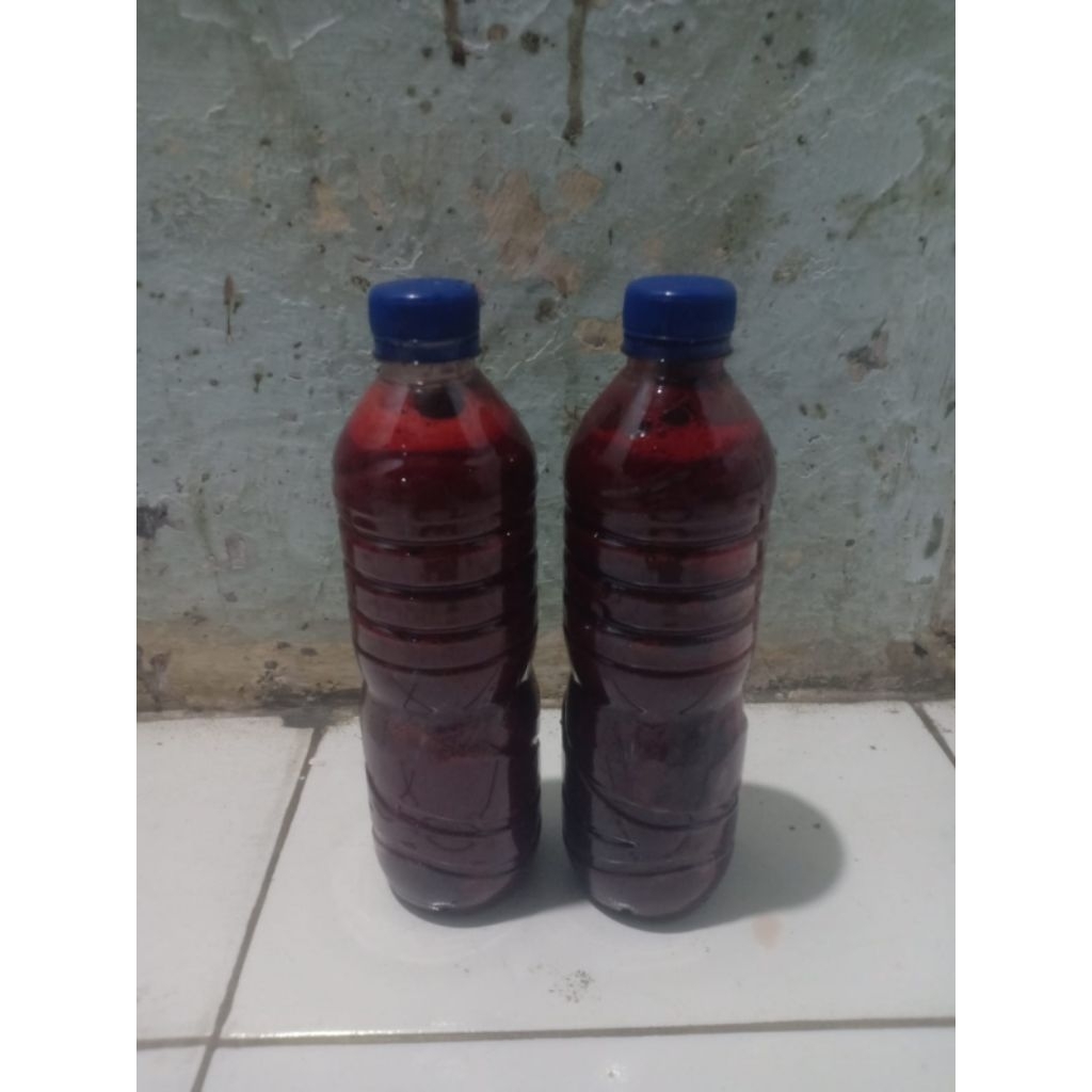 umpan Galatama lele darah marus full jelly kemasan botol 550ml