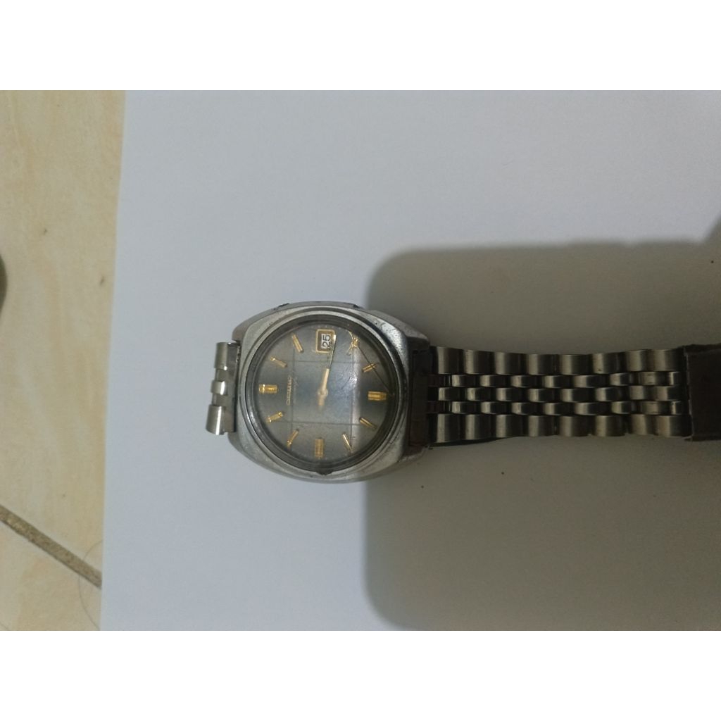 Jam tangan Minus Mati SEIKO 711038 ( 7025 - 8030 )