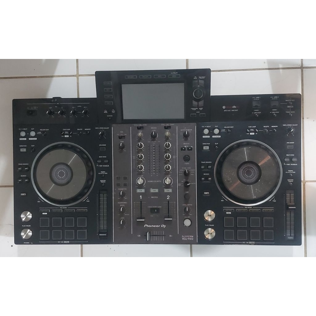 Xdj RX2 Pioneer Controller 2nd unit only