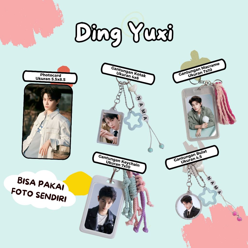 DING YUXI