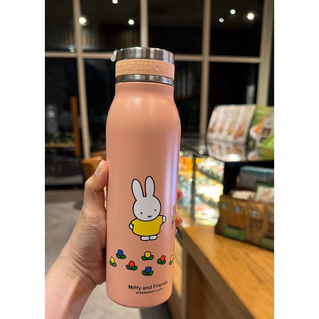 TUMBLER STARBUCKS + MIFFY ORIGINAL