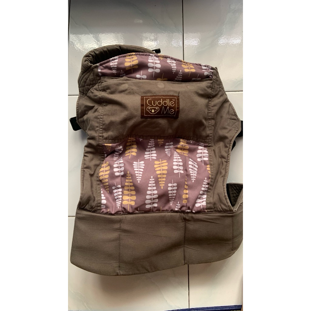 Preloved Gendongan Cuddle Me Lite Carrier