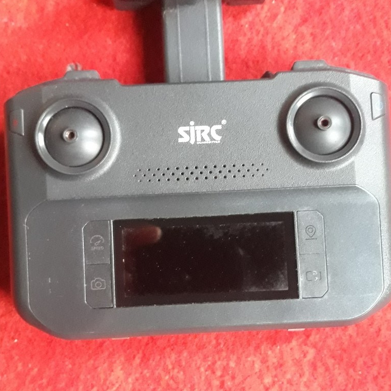 Remot drone sjrc f5 pro plus