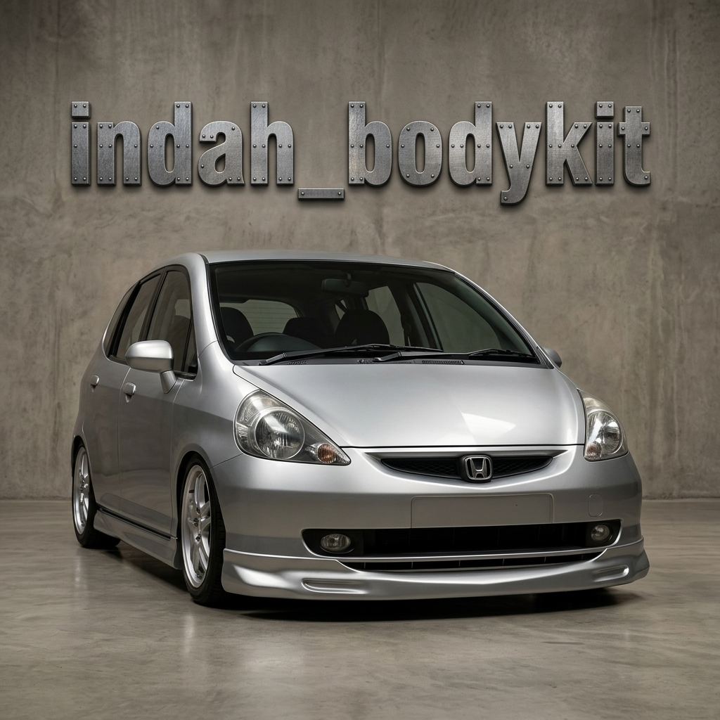 AKSEORISE MOBIL BODYKIT JAZZ IDSI MUGEN