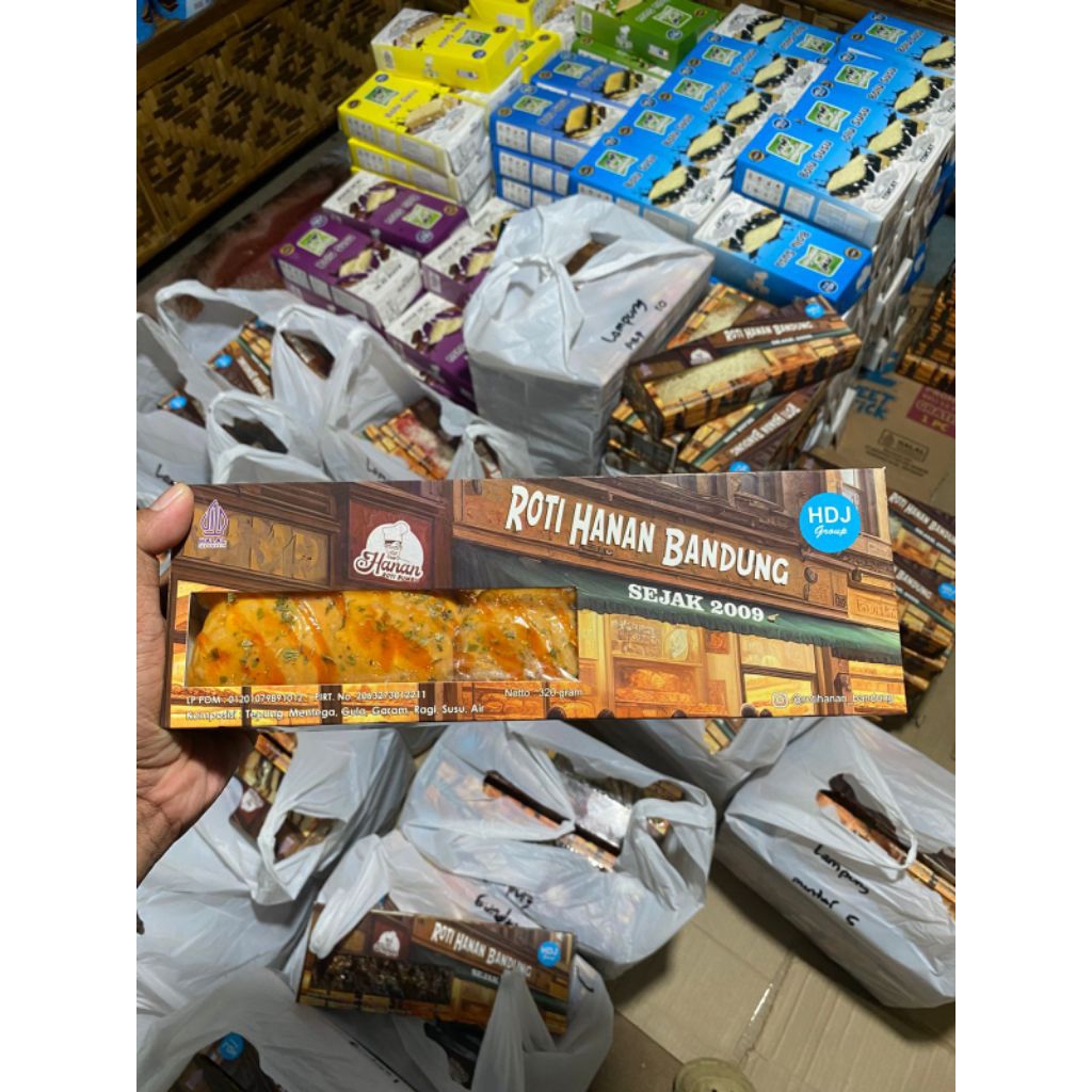 Roti Hanan Bandung