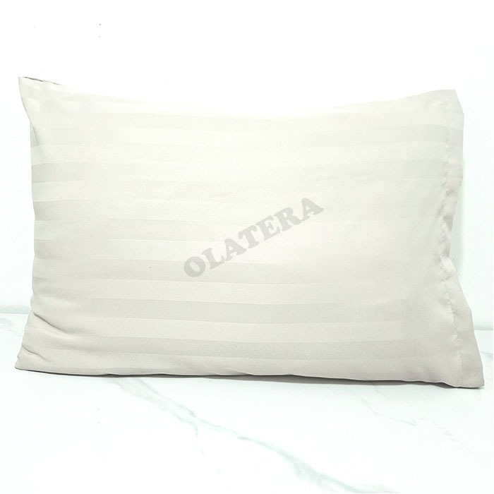 Sarung Bantal 60x90 atau 90x60 Polos Premium Murah