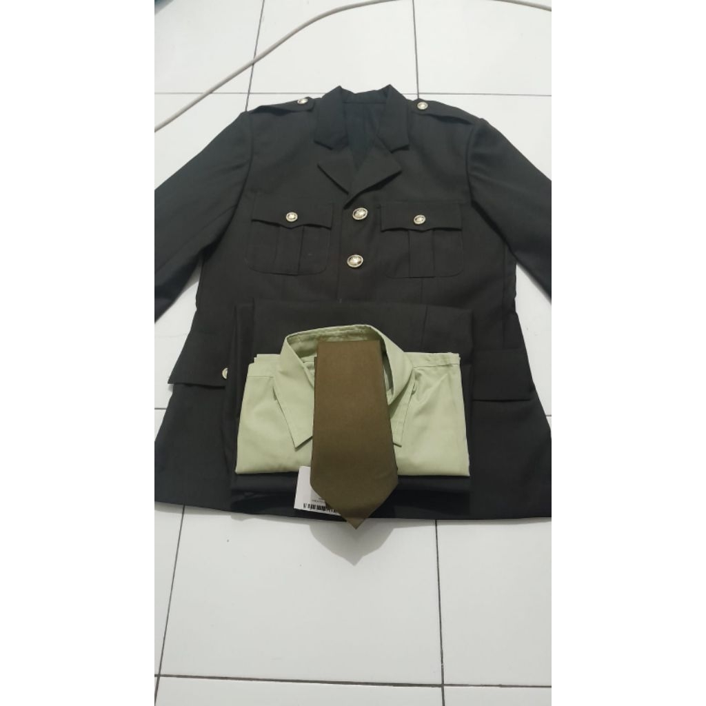pakaian dinas, pdu 4 tni, pdu 4 polri, pdu 1 tni, pdu 1 polri, pdu 4 kejaksaan, pdu 1 dishub, baju p