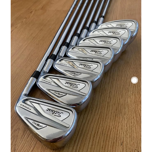 Ajri Sport | Stick Golf Iron Set Titleist ap2 718