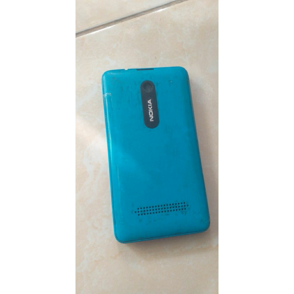 Nokia asha 210 wifi