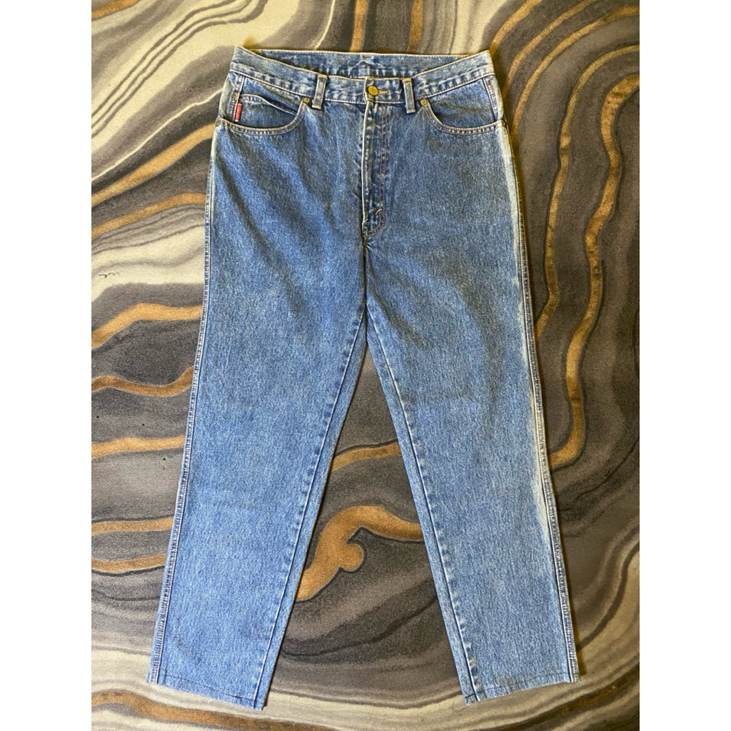 Celana Panjang Jeans GL HEART Second Original