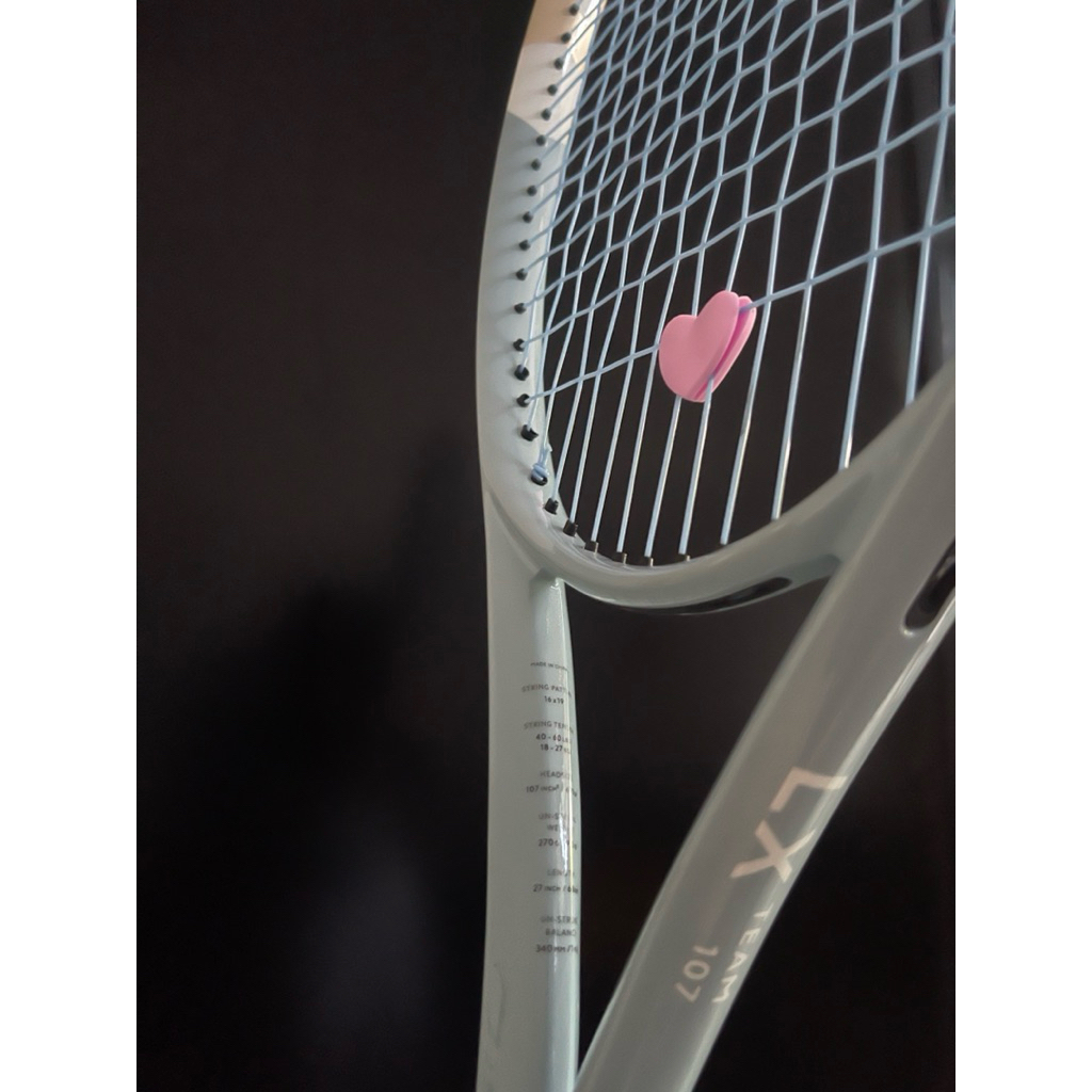 Raket tennis dunlop lx team