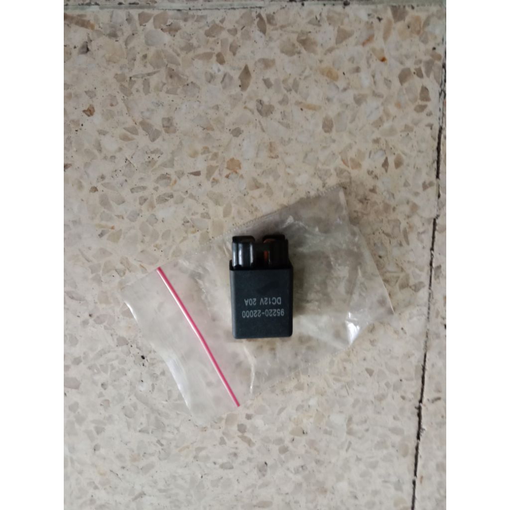 Relay Pompa Bensin Hyundai Cakra Accent