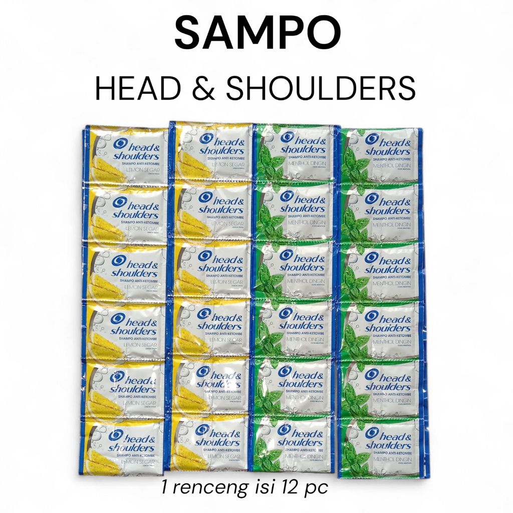 SAMPO HEAD AND SHOULDER