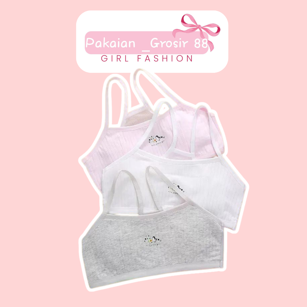 Miniset Anak Perempuan Miniset Motif Miniset Anak Pakaian Dalam Perempuan