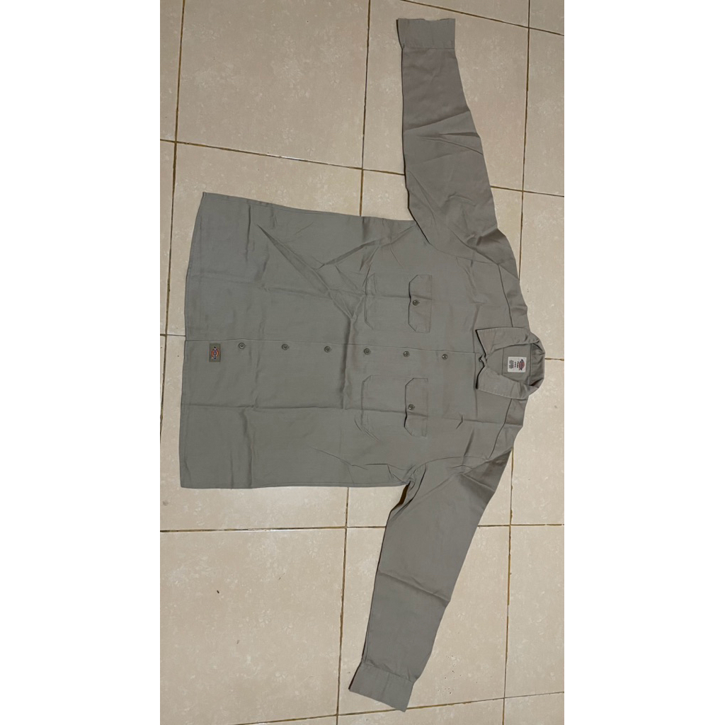 workshirt dickies khakis