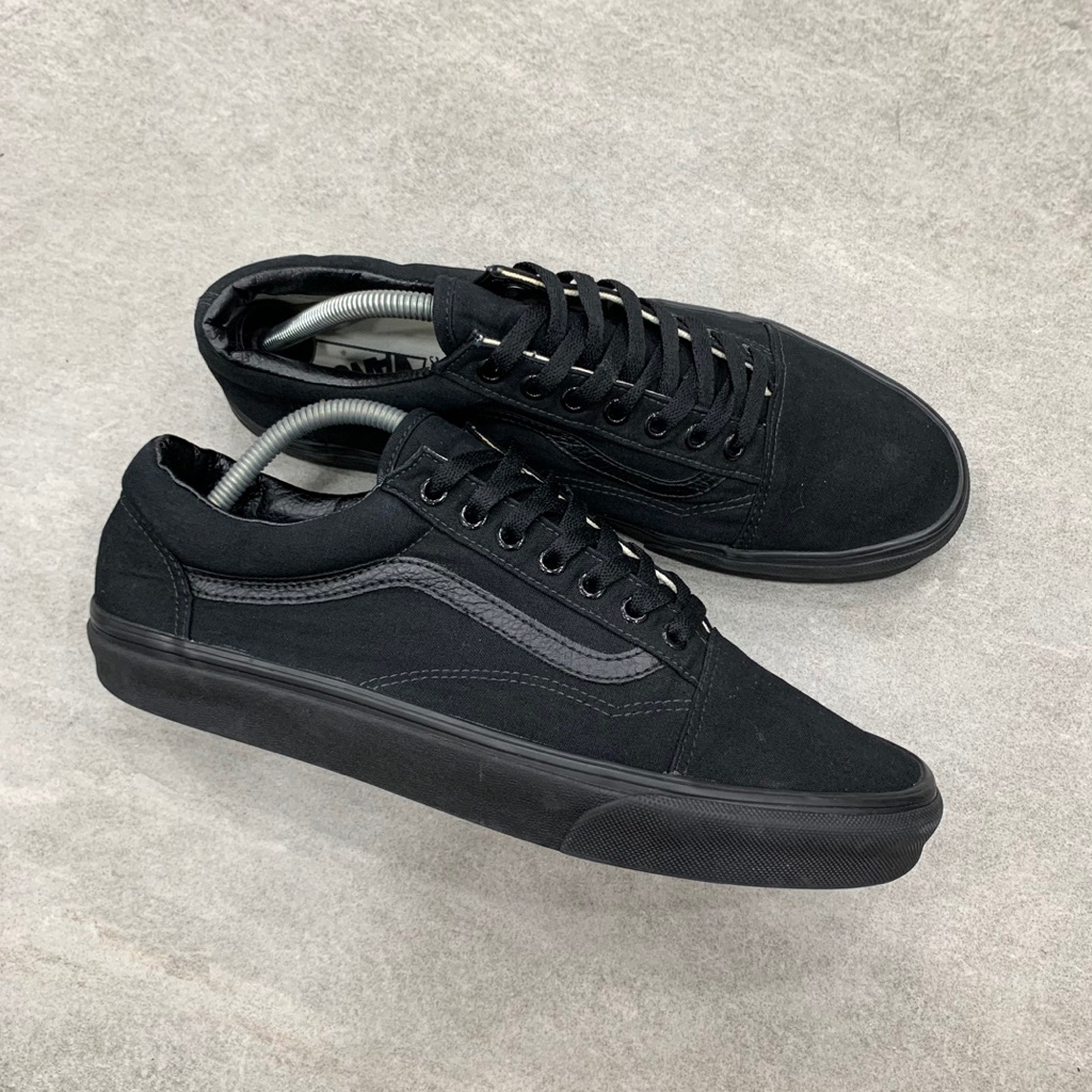 Vans Oldskool Full Black