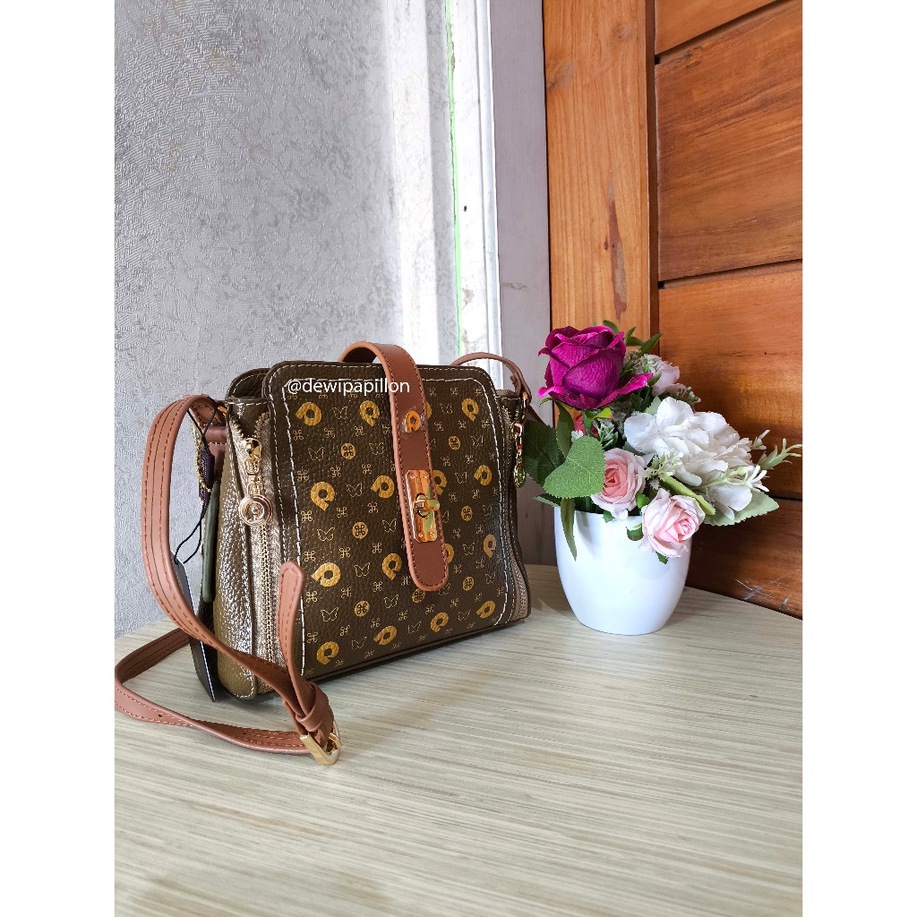 Tas Papillon Leathers K3513