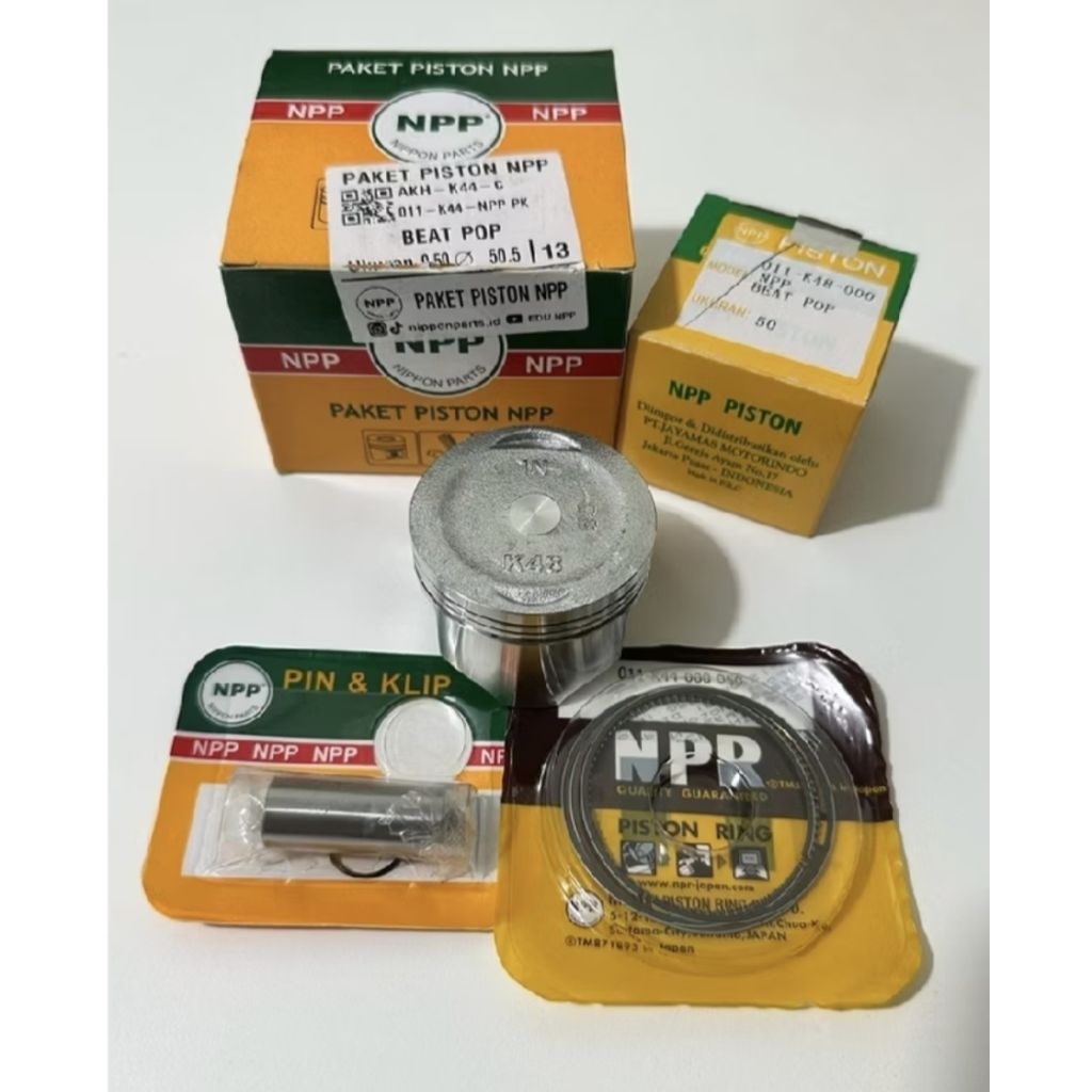 NPP PISTON KIT ( K44 )