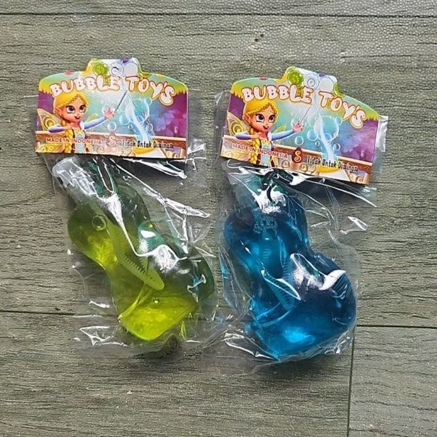 balon air gelembung 1pc / buble sabun mainan anak