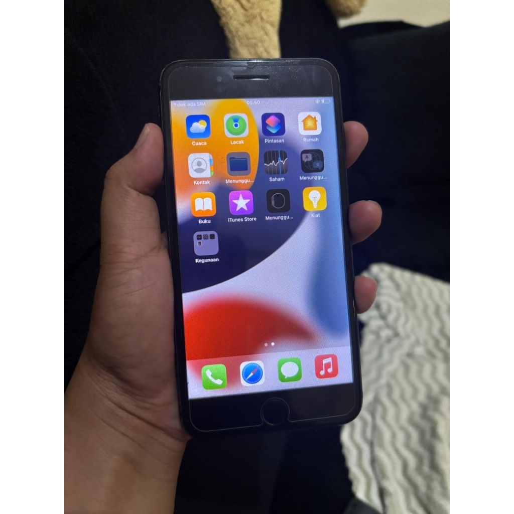 Iphone 7 plus 128gb ibox