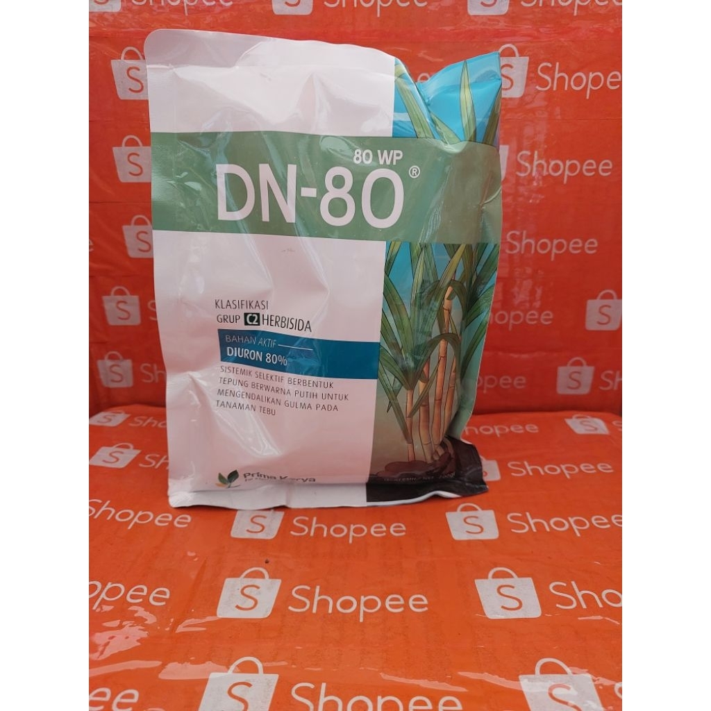 Herbisida DN80 80WP 200Gram