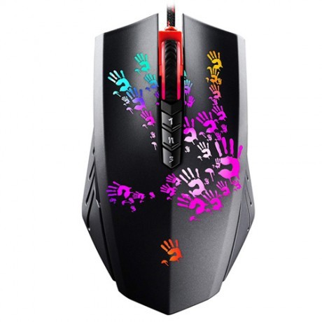 MOUSE GAMING BLOODY A60A / A60 BLOODY GAMING MOUSE A60 LIGHT STRIKE GAMING