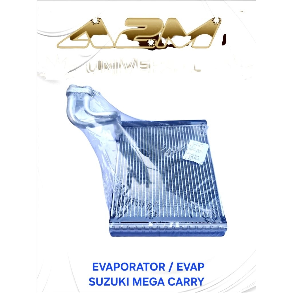 EVAPORATOR COLING COIL EVAP AC MOBIL SUZUKI MEGA CARRY
